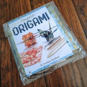 Complete Origami Book Set